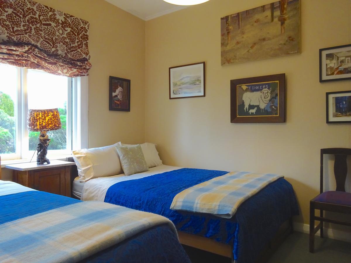 Muddy Creek Cutting Bed & Breakfast Lauder Exterior photo